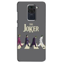 Чехлы с картинкой Джокера на Xiaomi Redmi Note 9 – The Joker