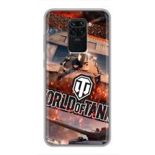 Чехлы с тематикой Киберспорт для Xiaomi Redmi Note 9 (VPrint)