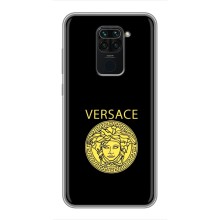 Чехлы VERSACE для Сяоми Редми Ноут 9 (PREMIUMPrint) (Versace)