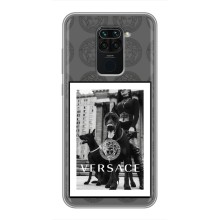 Чохли VERSACE для Редмі Нот 9 (PREMIUMPrint)