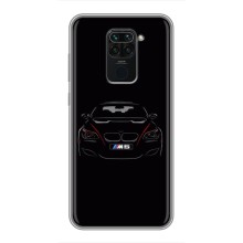 Чехол BMW для Сяоми Редми Ноут 9