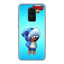 Чехол для Xiaomi Redmi Note 9 Бравл Старс (VPrint)