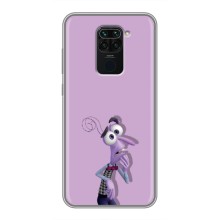 Чохол Головоломка для Xiaomi Redmi Note 9 - (AlphaPrint) (Страх)