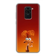 Чохол Головоломка для Xiaomi Redmi Note 9 - (AlphaPrint) – Тривожність