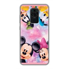 Чохли для телефонів Xiaomi Redmi Note 9 - Дісней (Disney)