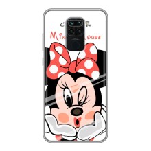 Чохли для телефонів Xiaomi Redmi Note 9 - Дісней (Minni Mouse)