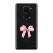 Чохол банти для Xiaomi Redmi Note 9 – Бантик