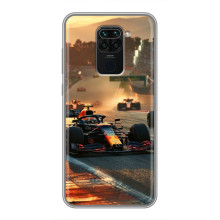 Чохол фільм Формула 1 для Xiaomi Redmi Note 9 – Чемпіонат ф1