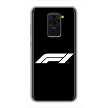Чохол фільм Формула 1 для Xiaomi Redmi Note 9 – Лого Формула 1