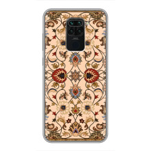 Чехол с принтом Ковер для Xiaomi Redmi Note 9 – Принт ковер
