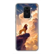 Чохол Король лев на Сяомі Редмі Нот 9 (Сімба)