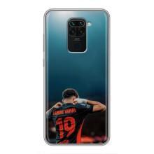 Чохол з футболістом Ламін Ямаль Xiaomi Redmi Note 9 (Ламін 19)