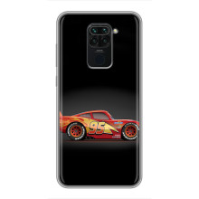 Силиконовый чехол Маквин для Xiaomi Redmi Note 9 – Маквин 95