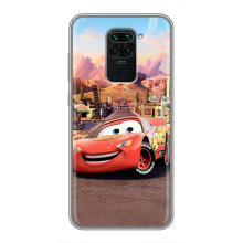 Силиконовый чехол Маквин для Xiaomi Redmi Note 9 – Радиаторный рай