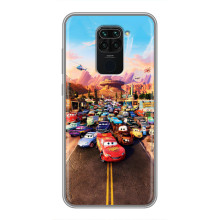 Силиконовый чехол Маквин для Xiaomi Redmi Note 9