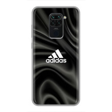 Чехол с картинкой Адидас на Сяоми Редми Ноут 9 – Adidas logo