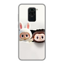 Чохол з Лабубу на Xiaomi Redmi Note 9 (Лабубу)