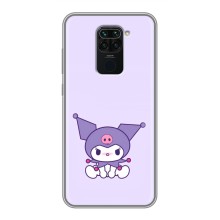 Чохол з персонажем Куромі на Xiaomi Redmi Note 9 – Маленька Куромі