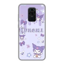 Чохол з персонажем Куромі на Xiaomi Redmi Note 9 – Персонаж Куромі