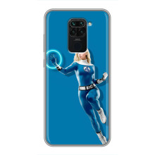 Чехол с принтом Фантастическая четверка для Xiaomi Redmi Note 9