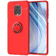 TPU чехол Deen ColorRing под магнитный держатель (opp) для Xiaomi Redmi Note 9s/Note 9 Pro/9 Pro Max