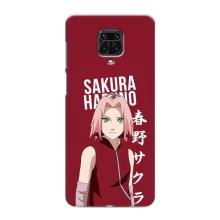 Чохли Персонажі Аніме Наруто для Xiaomi Redmi Note 9S (AlphaPrint)