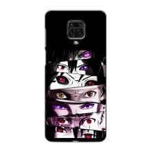 Чохли Персонажі Аніме Наруто для Xiaomi Redmi Note 9S (AlphaPrint)
