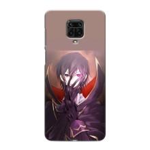 Чохли Персонажі Аніме Наруто для Xiaomi Redmi Note 9S (AlphaPrint)