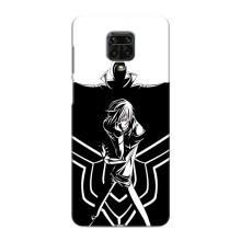 Чохли Персонажі Аніме Наруто для Xiaomi Redmi Note 9S (AlphaPrint)