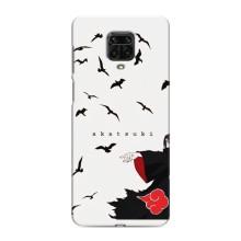 Чохли на тему: Ітачи Учіха для Xiaomi Redmi Note 9S (AlphaPrint)