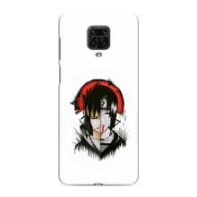 Чохли на тему: Ітачи Учіха для Xiaomi Redmi Note 9S (AlphaPrint)