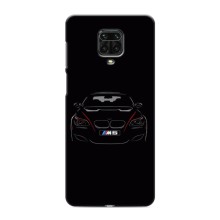 Чохол BMW для Ксяомі Редмі Ноут 9S