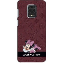 Чехол Disney Mouse Xiaomi Redmi Note 9S (PREMIUMPrint)