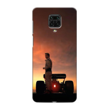 Чехол Формула1 на Xiaomi Redmi Note 9S – Ф1 Гейс