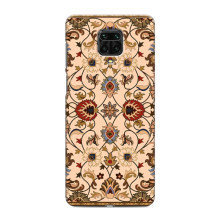 Чохол з принтом Килим для Xiaomi Redmi Note 9S – Принт килим