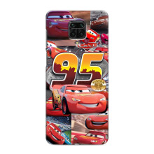 Силіконовий чохол Маквін для Xiaomi Redmi Note 9S – Колаж Маквін