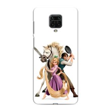 Чехол Рапунцель для Xiaomi Redmi Note 9S