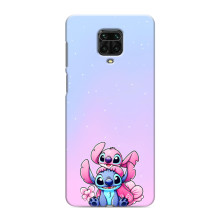 Чохол з малюнком Стіч для Xiaomi Redmi Note 9S