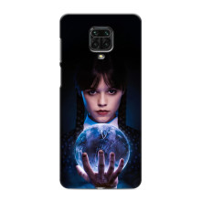 Чехол с дизайном Венздей 2 на Xiaomi Redmi Note 9S – Волшебная Уэнсдей