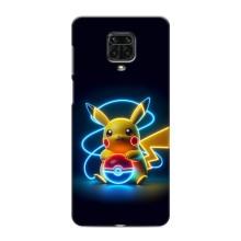 Чохол з Пікачу на Xiaomi Redmi Note 9S – Покемон