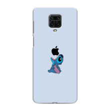 Чехол с принтом Стич на Xiaomi Redmi Note 9S
