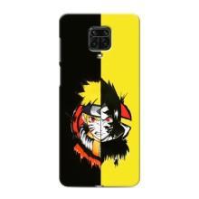 Naruto Anime Чохли для Ксяомі Редмі Ноут 9S (AlphaPrint)