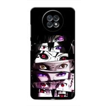 Чохли Персонажі Аніме Наруто для Xiaomi Redmi Note 9T (AlphaPrint)