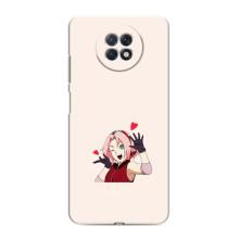 Чохли Персонажі Аніме Наруто для Xiaomi Redmi Note 9T (AlphaPrint)