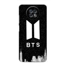 Чехлы BTS для Xiaomi Redmi Note 9T (AlphaPrint)