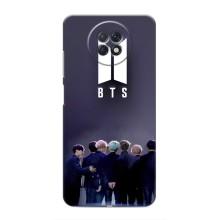 Чехлы BTS для Xiaomi Redmi Note 9T (AlphaPrint)