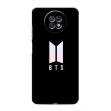 Чехлы BTS для Xiaomi Redmi Note 9T (AlphaPrint)