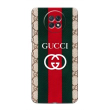 Чехлы ГУЧЧИ для Сяоми Редми Ноут 9Т (AlphaPrint) (Gucci дизайн)