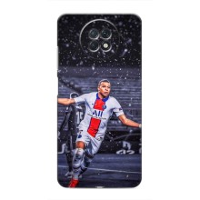 Чехлы Килиан Мбаппе для Xiaomi Redmi Note 9T – Mbappe PSG