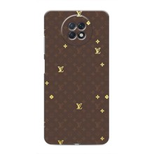 Чохли Луі Вітон для Xiaomi Redmi Note 9T (AlphaPrint - LOUIS VUITTON) (дизайн Луі Вітон)